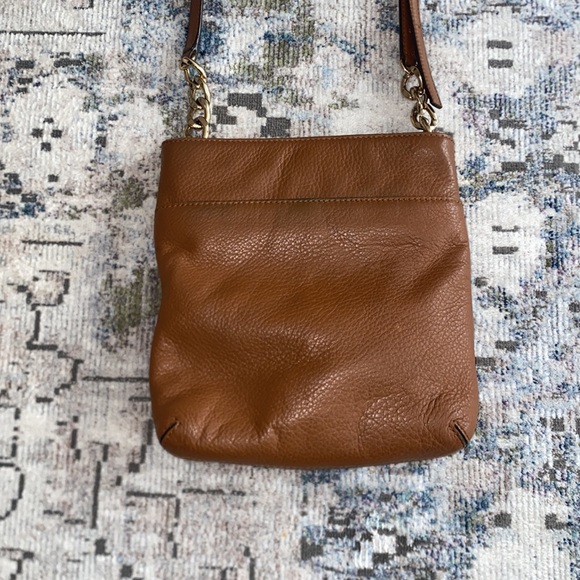 Michael Kors leather crossbody bag - Picture 4 of 8
